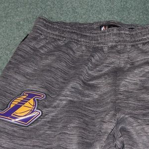 lakers practice shorts